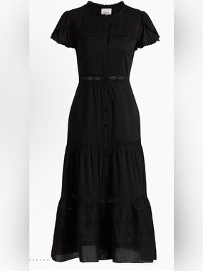 evening dress empire line Empire-Waist Classic Long Satin Prom Dress main image 0